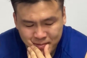媒体人：黄荣奇赛后哭了 作为四川籍球员又时隔7赛季回归助队取胜
