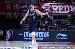 广州VS浙江大名单：徐昕、余嘉豪在列 李悦洲、吴前缺阵