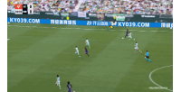 这球漂亮！亚马尔原地兜射轰出世界波！巴萨开场10分钟1-0领先