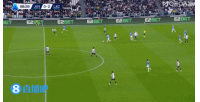 尤文0-3落后拉齐奥！巴什鲁一条龙破门