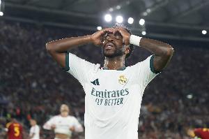 缺谁谁尴尬...？维尼修斯禁赛首场，皇马多点开花4-1大胜