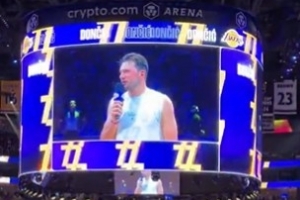 东契奇赛前讲话：这是一个全新篇章的开始 这将是一个特别的赛季